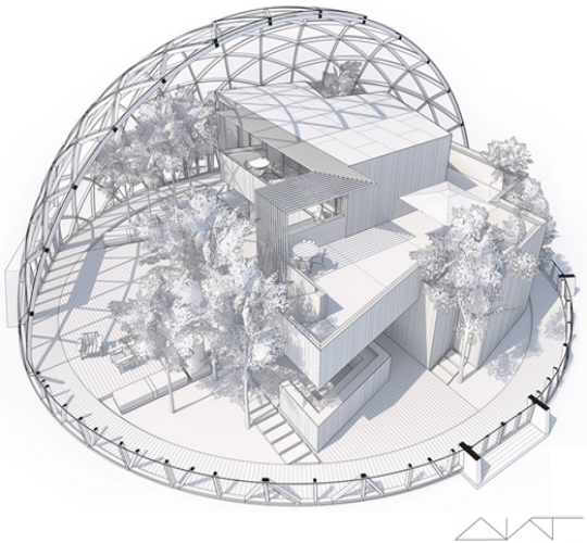 Arkitect Dome AKT