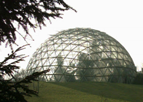 Greenhouse Dome 03-2022